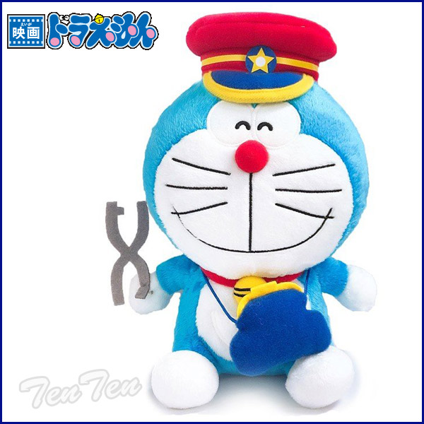楽天市場】映画ドラえもん 40周年記念 ぬいぐるみ のび太と銀河超特急
