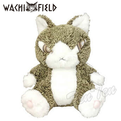 楽天市場】わちふぃーるど ダヤン ぬいぐるみの通販