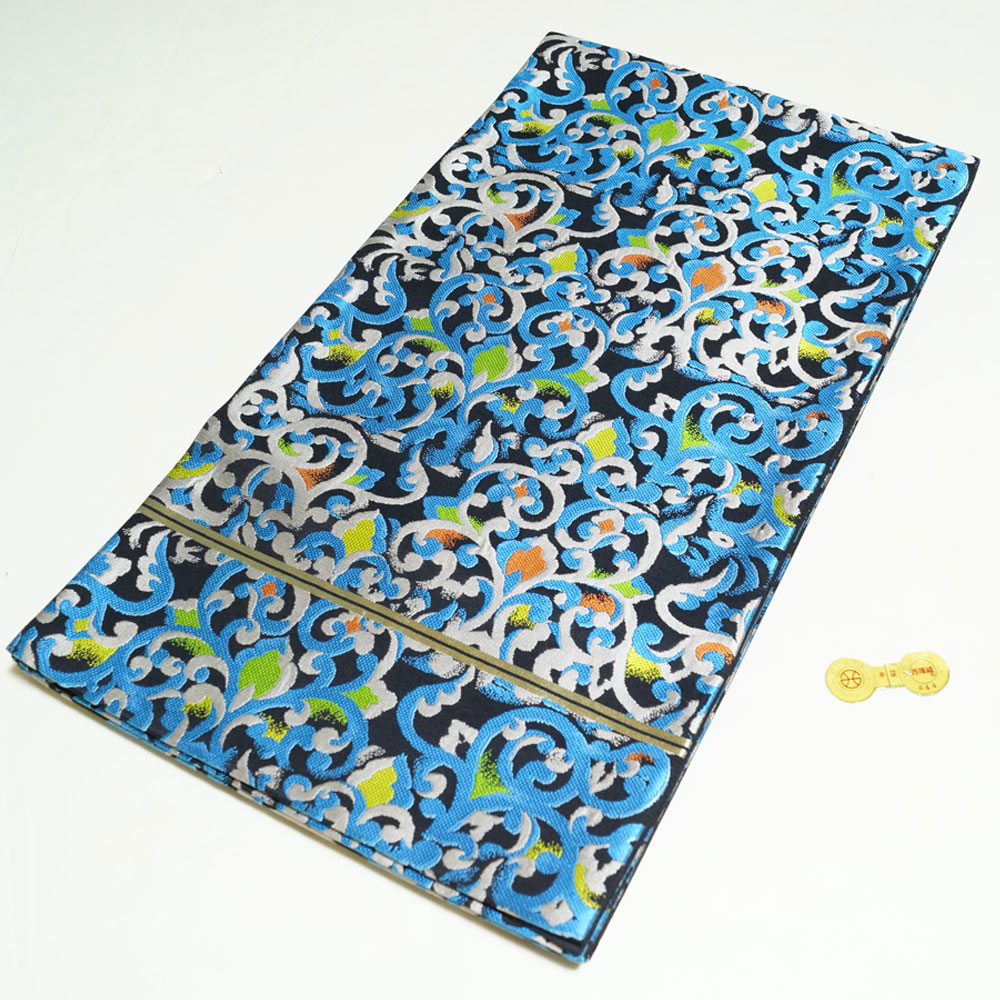 楽天市場】袋帯 龍村美術織物 新品 仕立て上がり品 特選 透錦文 六通