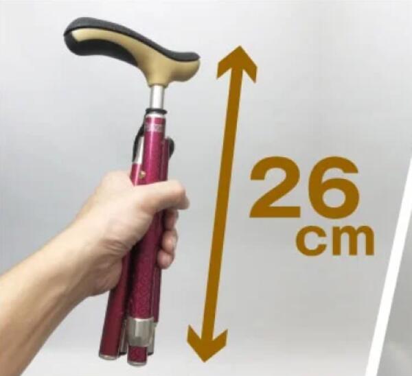 楽天市場】シナノ ネオクラシカル 折り畳みタイプ 一本杖 杖 おしゃれ