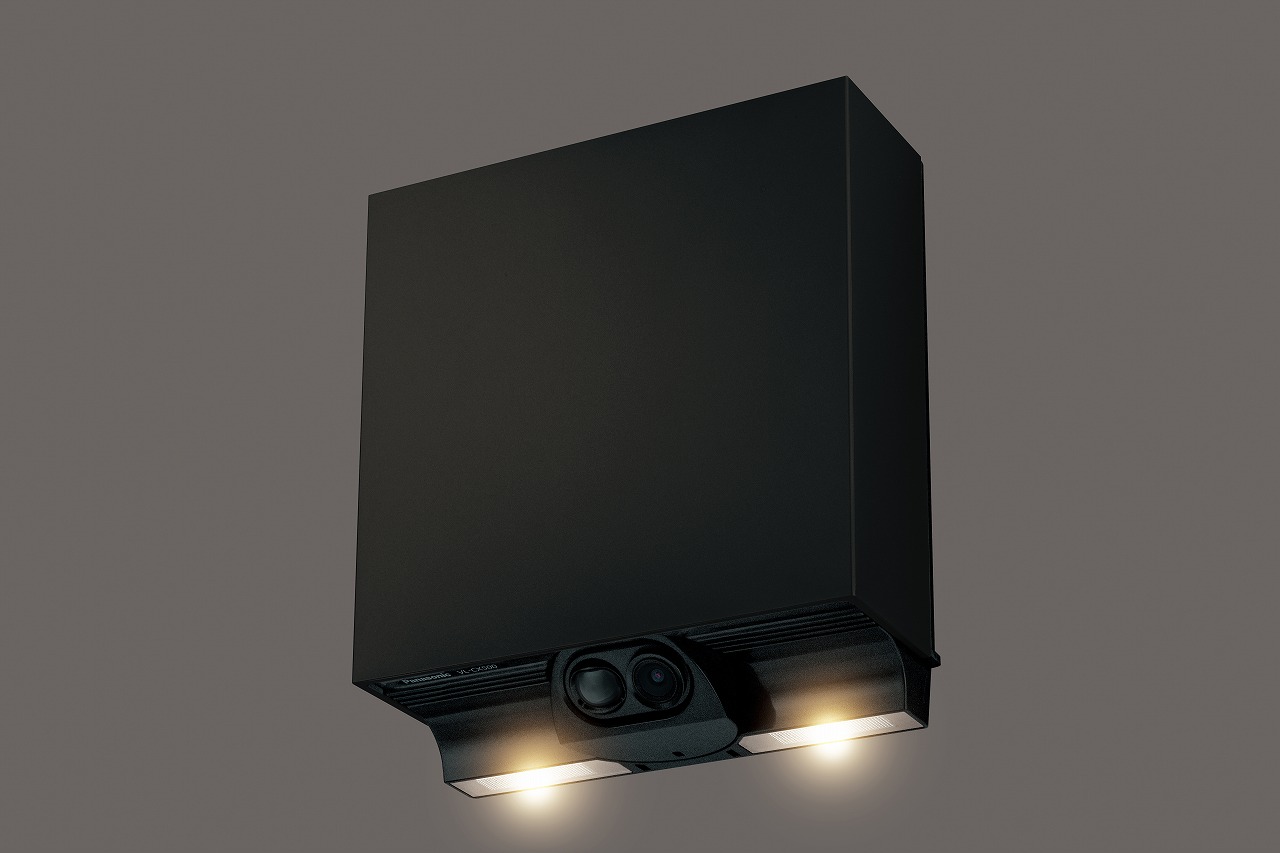 楽天市場】[即日出荷] パナソニック VL-CX500XA-K 屋外センサーカメラ