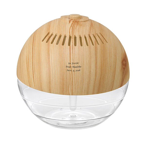 楽天市場】【平日7日以内に出荷】名入れ 空気清浄機 加湿器 アロマ