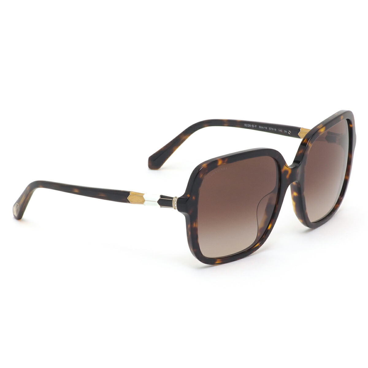 楽天市場】ブルガリ サングラス BV8228BF 504/13 57 BVLGARI バック