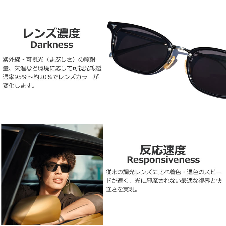 楽天市場】オークリー 最高峰 可視光調光 偏光 サングラス OX8174F 54