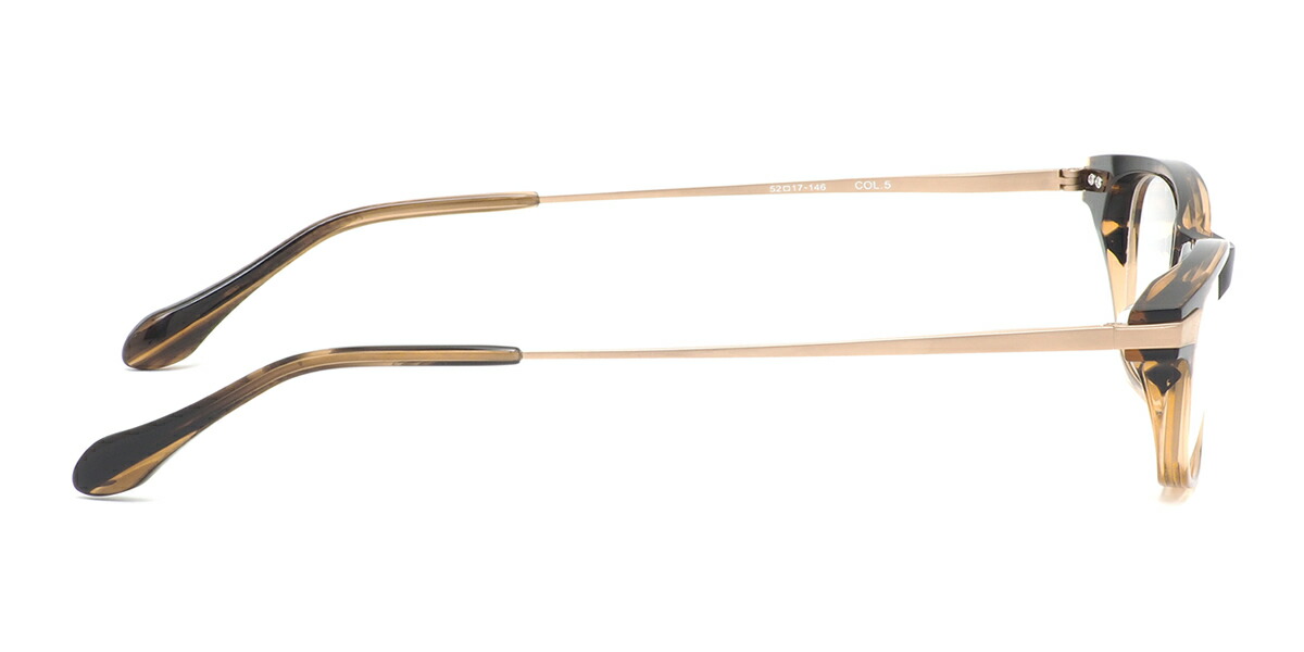 楽天市場】スギモトケイ 杉本圭 メガネ KS-87 5 52サイズ SUGIMOTO KEI