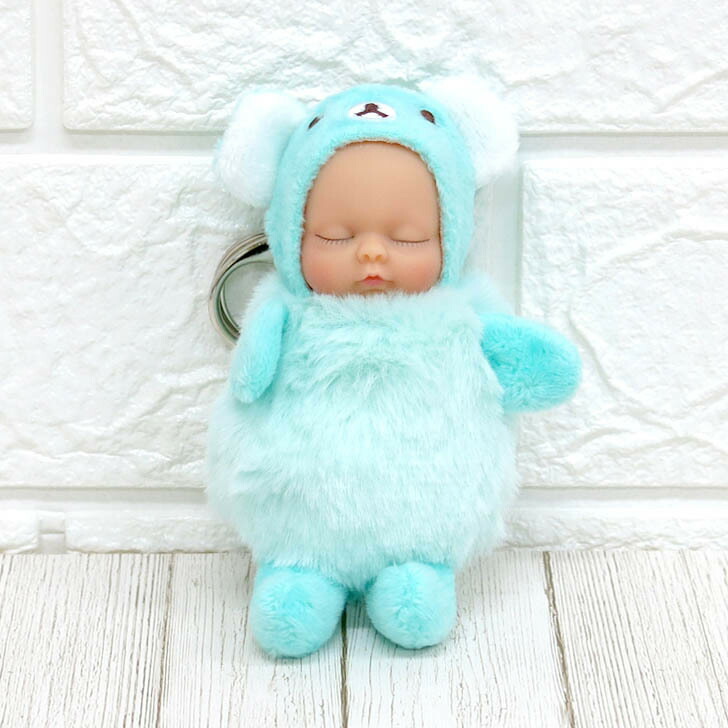 楽天市場】MY LUCKY BABY ラッキーベイビー くま ぬいぐるみ