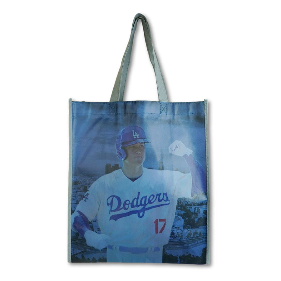 楽天市場】ロサンゼルス ドジャース公式グッズトートバッグ FOCO 2024