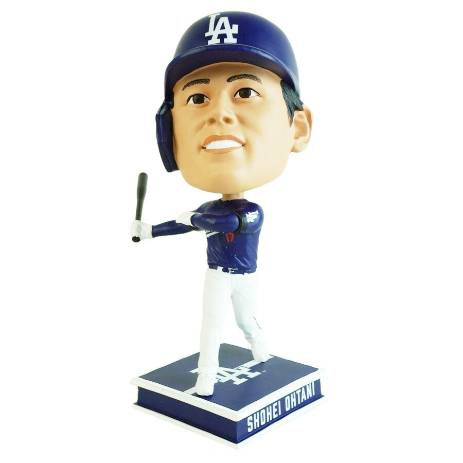 楽天市場】大谷翔平 ボブルヘッド 9.5インチFOCO MLB BIG HEADS 9.5