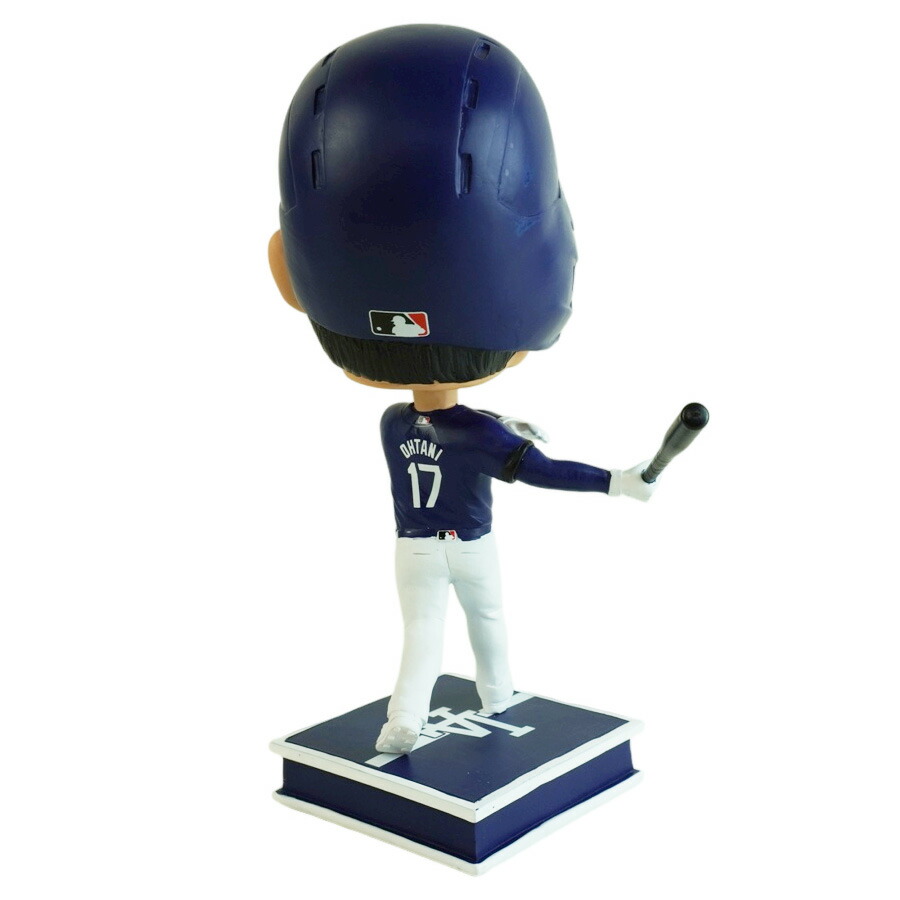 楽天市場】大谷翔平 ボブルヘッド 9.5インチFOCO MLB BIG HEADS 9.5