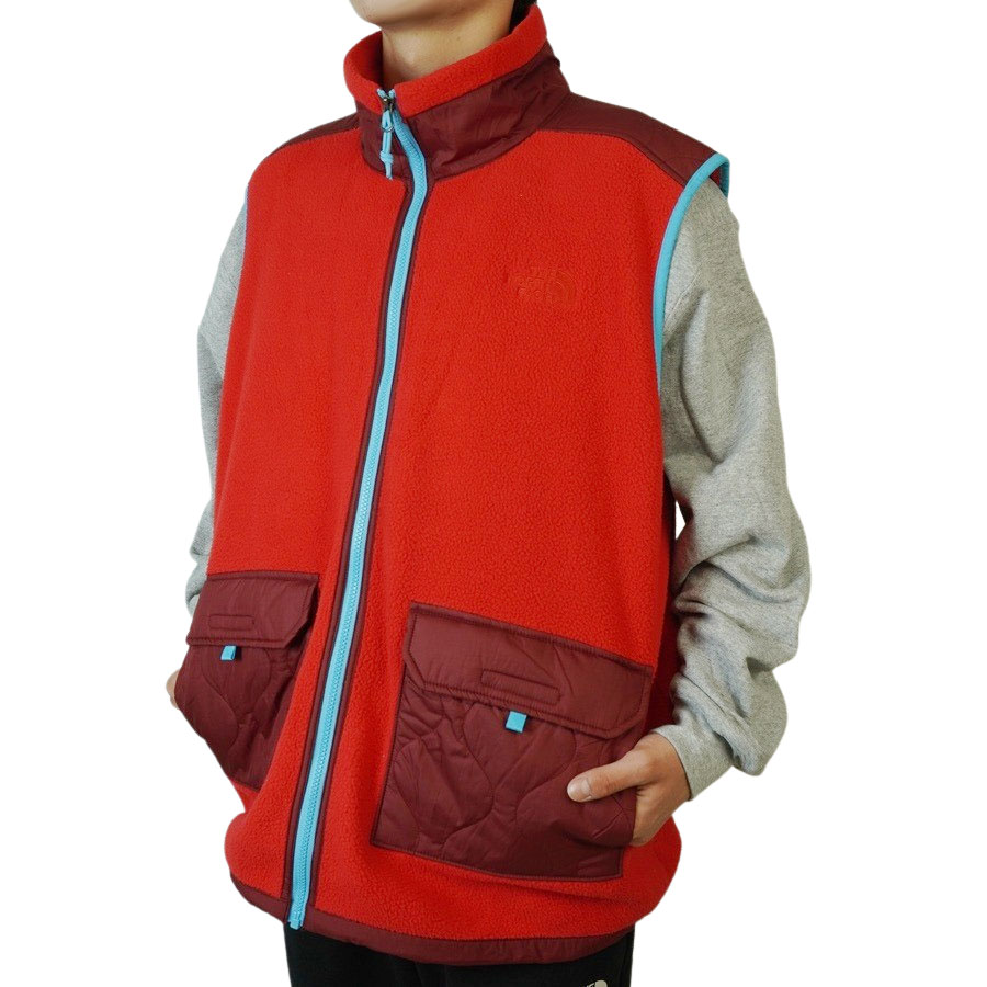 楽天市場】ノースフェイスTHE NORTH FACEメンズ ベストM ROYAL ARCH