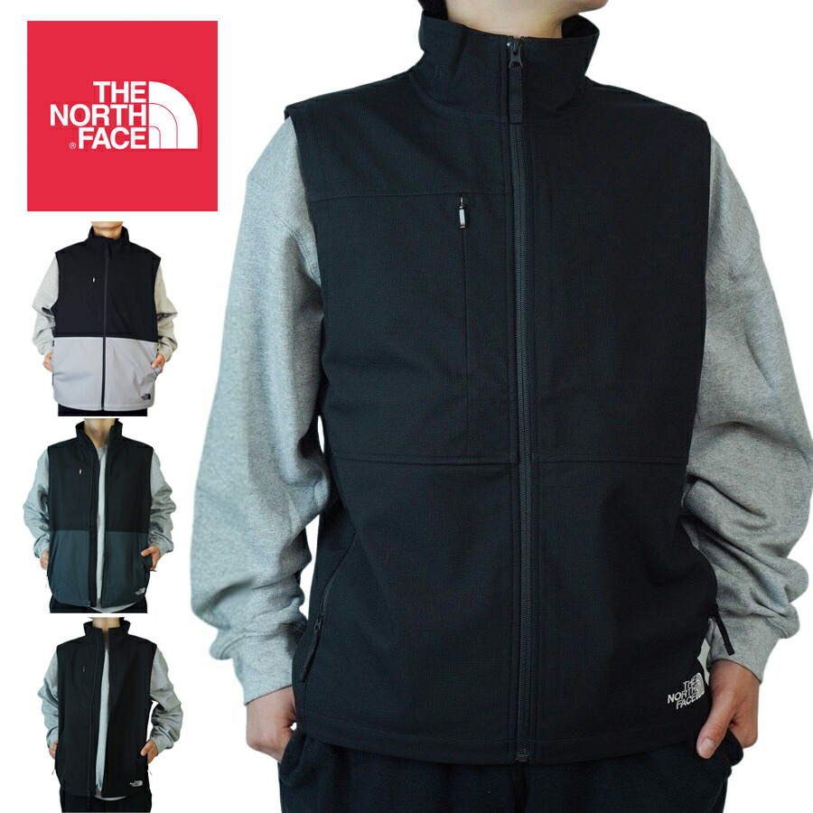 楽天市場】ノースフェイスTHE NORTH FACEメンズ ベストM TNF CASTLE RK
