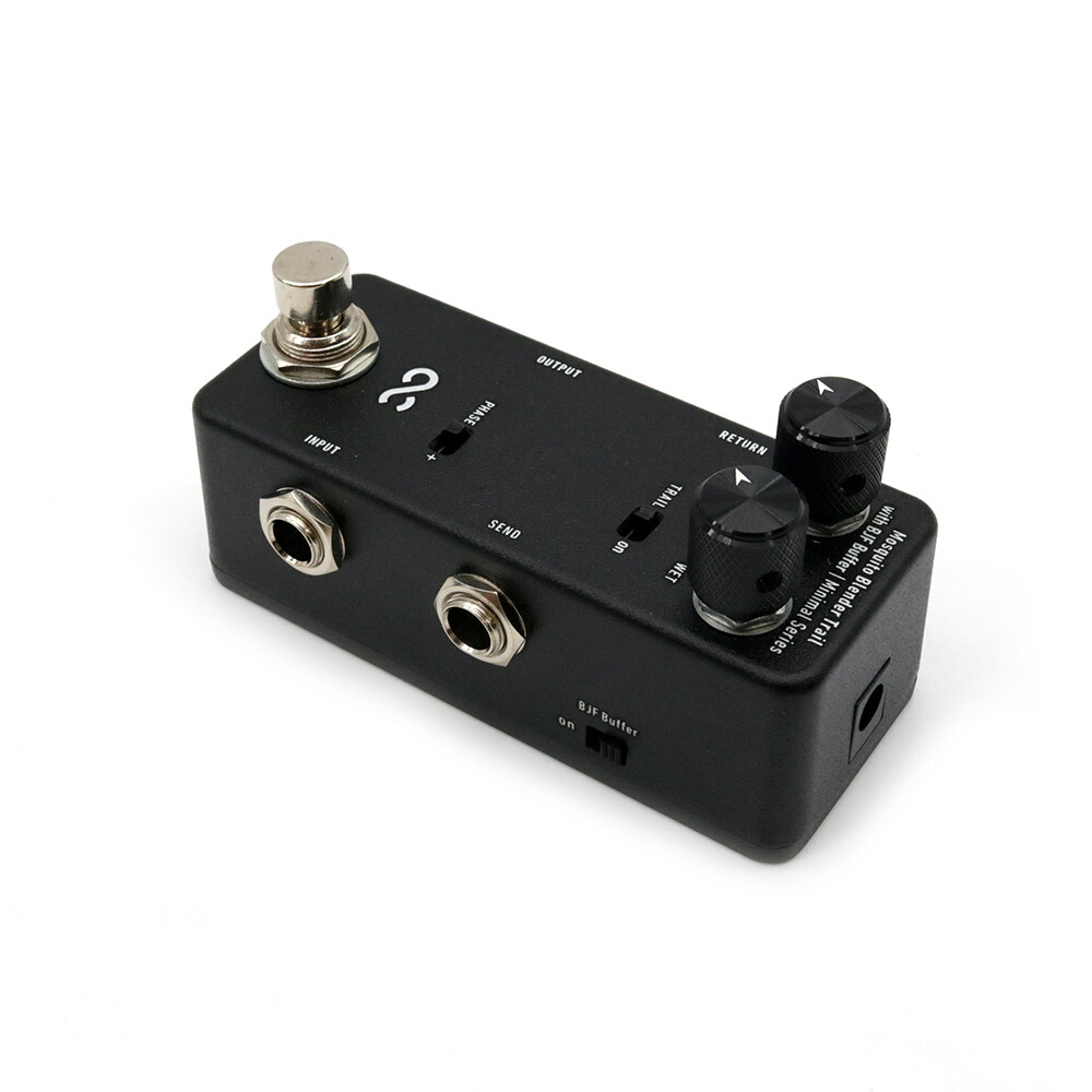 楽天市場】One Control Minimal Series Mosquito Blender Trail with