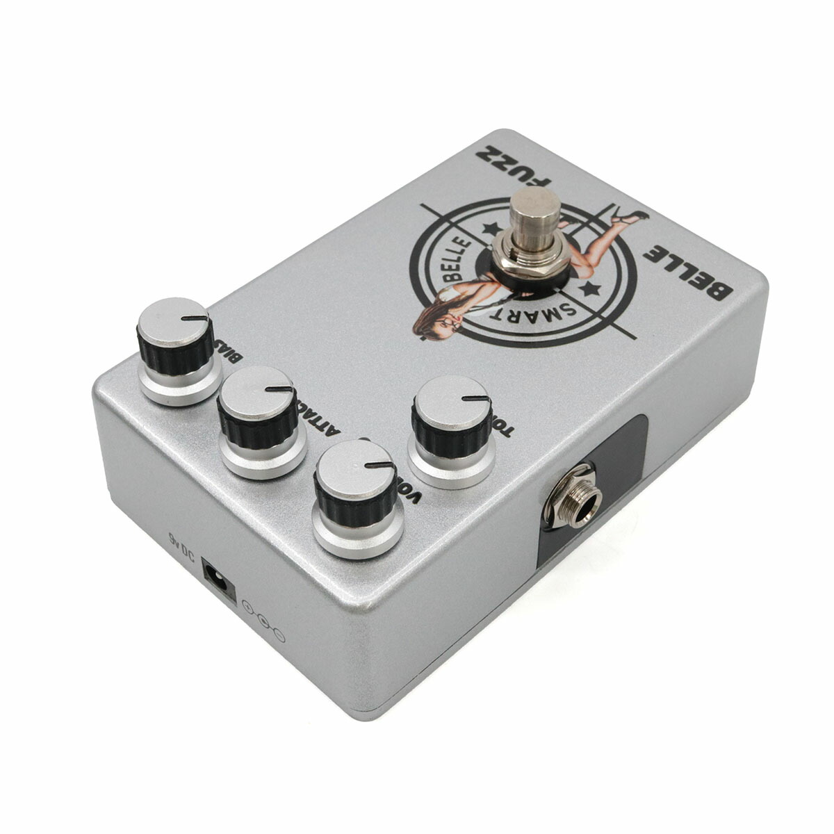 楽天市場】Smart Belle Amplification Belle Fuzz ファズ 歪み