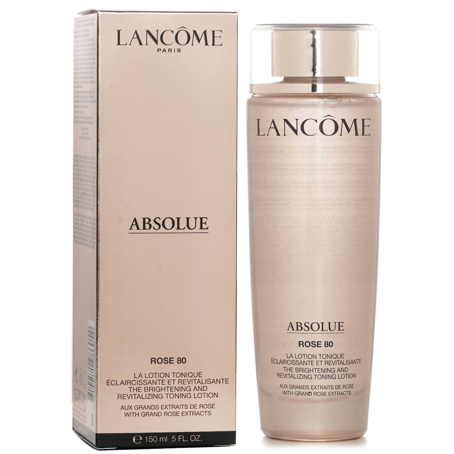 楽天市場】【月間優良ショップ受賞】 Lancome Absolue Rose 80 The