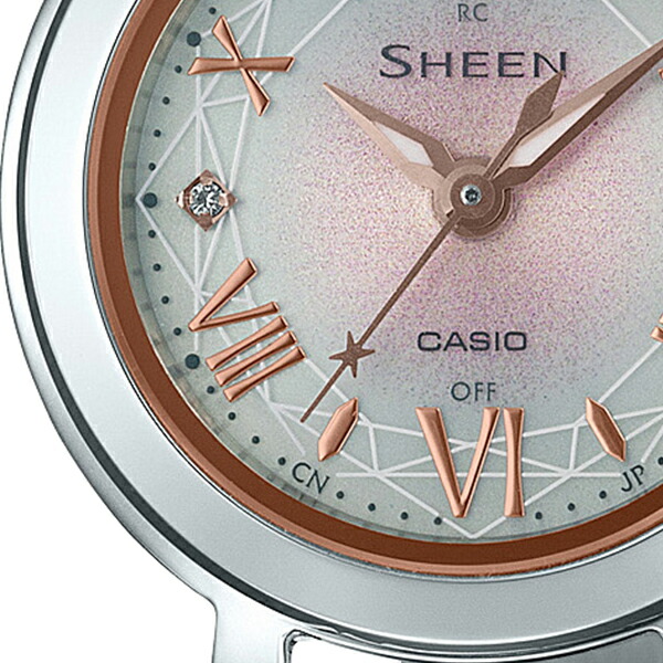 楽天市場】【1日はポイント最大41倍＆10%OFFクーポン】カシオ シーン