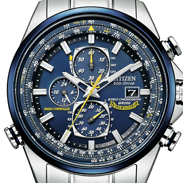 楽天市場】シチズン プロマスター スカイシリーズ ブルーエンジェルス