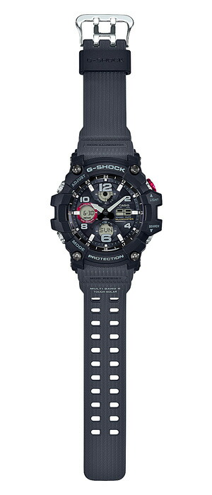 楽天市場】【1日はポイント最大41倍＆10%OFFクーポン】G-SHOCK GWG-100