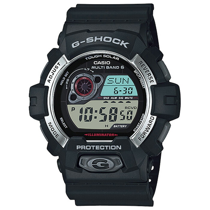 楽天市場】【1日はポイント最大41倍＆10%OFFクーポン】G-SHOCK GW-8900