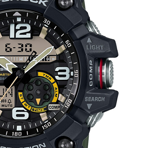楽天市場】G-SHOCK MUDMASTER マッドマスター GG-1000-1A3JF メンズ
