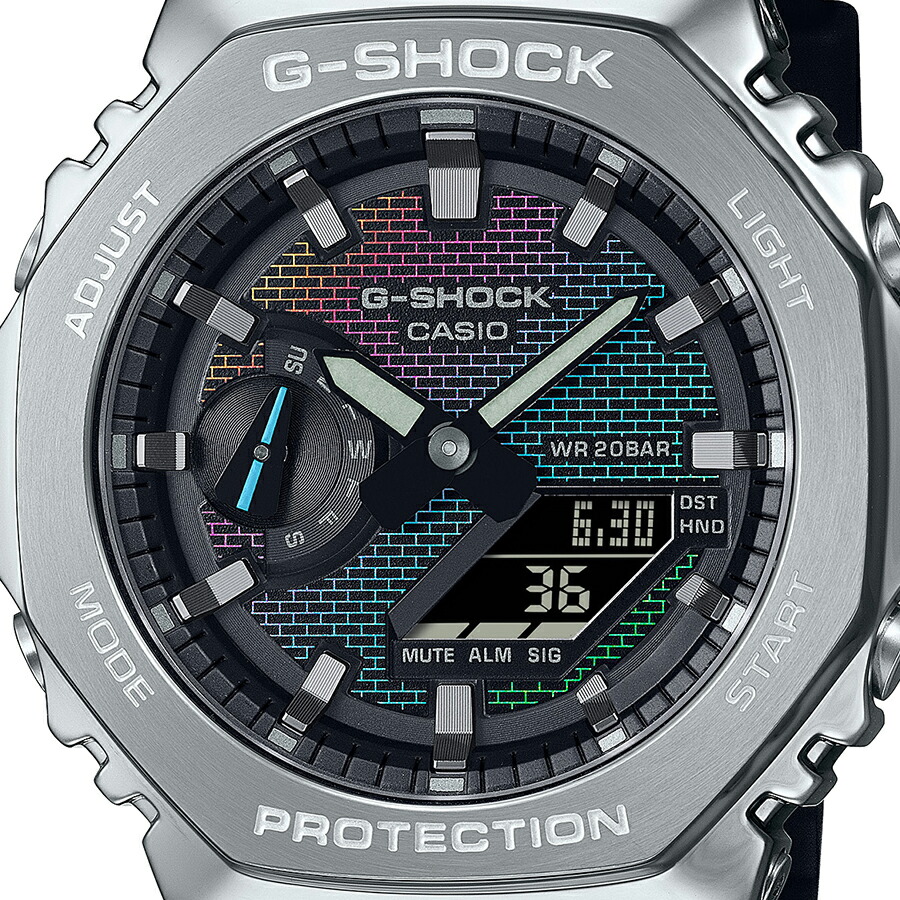 楽天市場】【1日はポイント最大41倍＆10%OFFクーポン】G-SHOCK