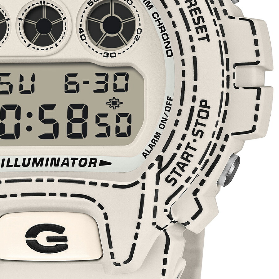 楽天市場】G-SHOCK ORIGAMI 折り紙 DW-6900RGM-5JR メンズ 腕時計 電池