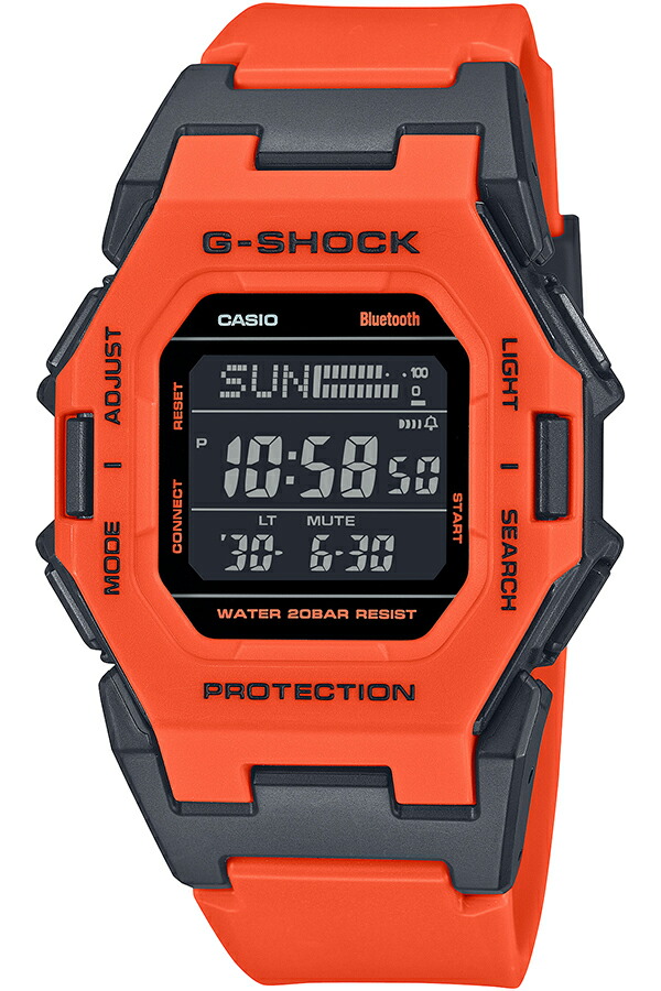 楽天市場】【1日はポイント最大41倍＆10%OFFクーポン】G-SHOCK GD-B500