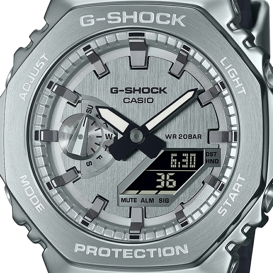 楽天市場】【1日はポイント最大41倍＆10%OFFクーポン】G-SHOCK メタル