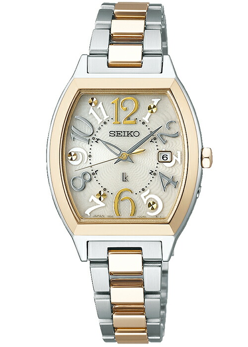 楽天市場】セイコー ルキア スタンダードコレクション SSVW216