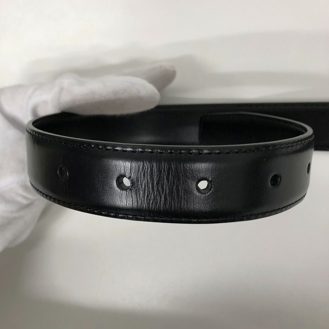 楽天市場】セリーヌ トリオンフ ベルト 70cm F-NE-1252 スムースカーフ