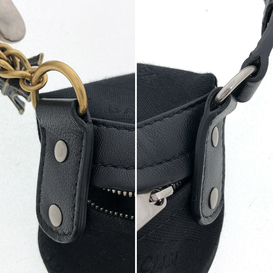 楽天市場】バレンシアガ□スーベニアXS ジャガードロゴ ボディバッグ