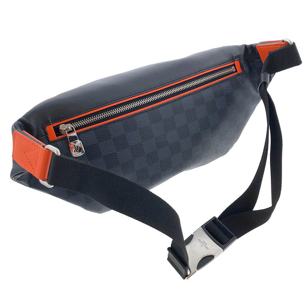 楽天市場】LOUIS VUITTON☆ ディスカバリーバムバッグ N40161 ダミエ