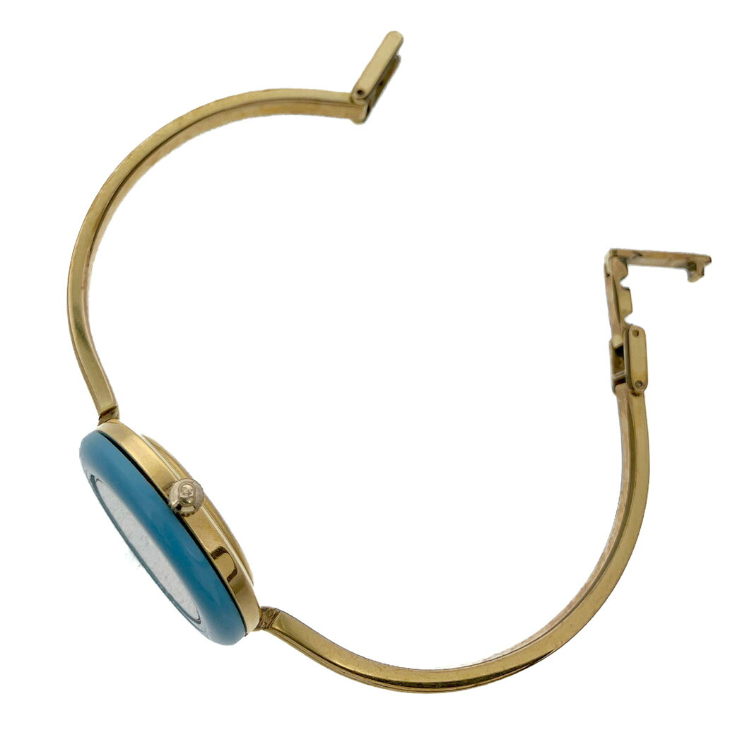 楽天市場】GUCCI チェンジベゼルウォッチ 1100-L 電池交換済 クォーツ