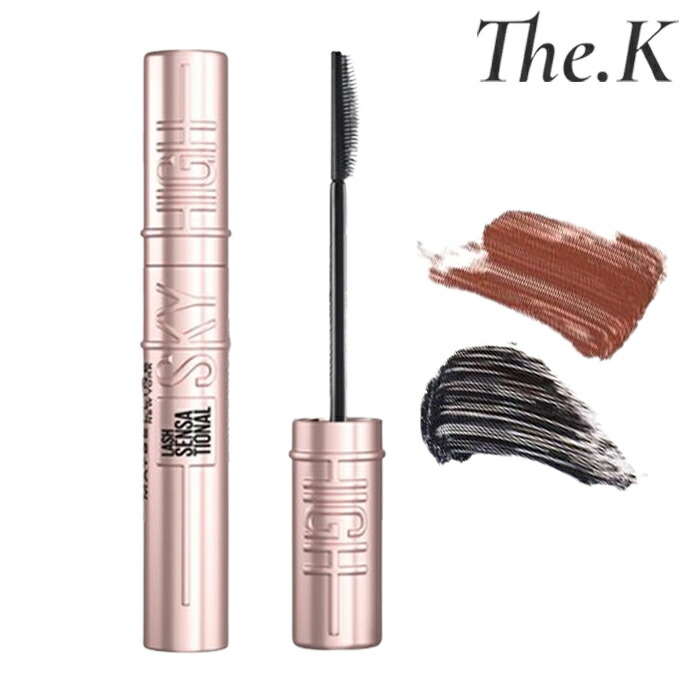 楽天市場】送料無料【メイベリン ニューヨーク】スカイハイ #ブラック