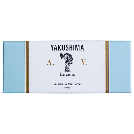 楽天市場】【正規取扱店】ASTIER de VILLATTE Yakushima インセンス お