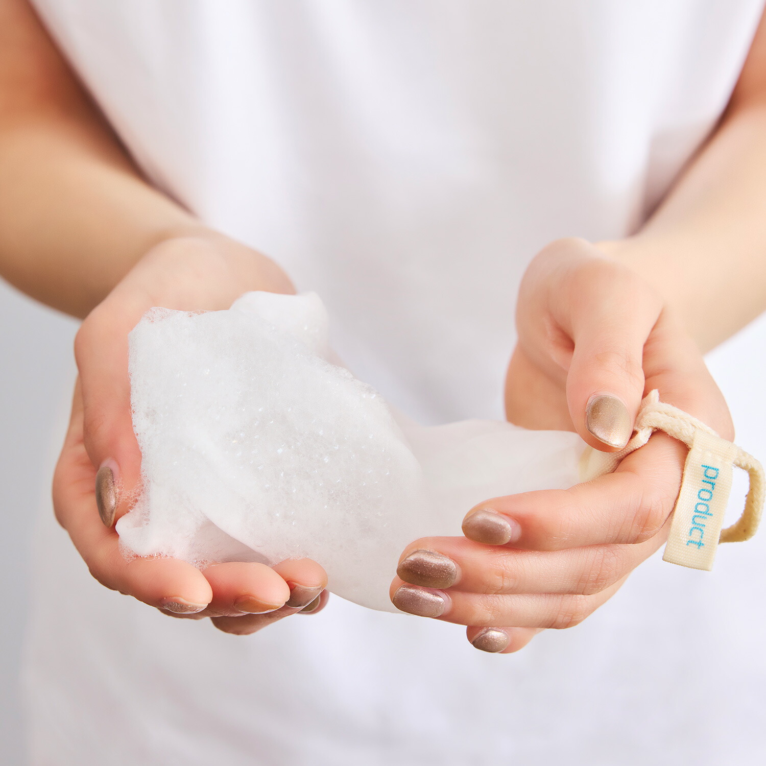 楽天市場】【公式】洗顔泡立てネット / product（ザ・プロダクト