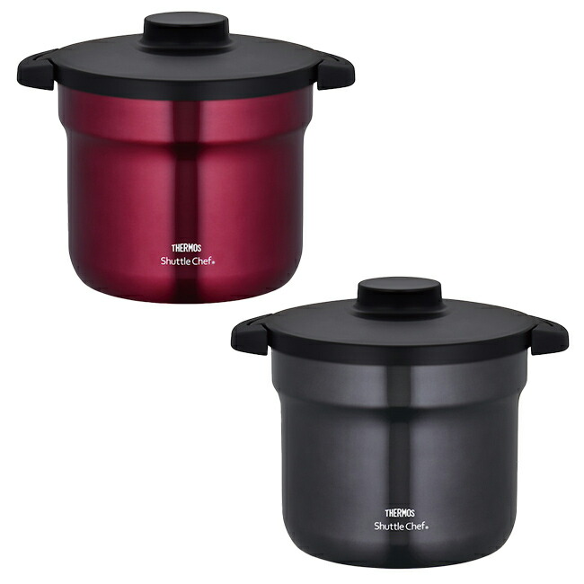 楽天市場】【公式 アウトレット】サーモス 真空保温調理器