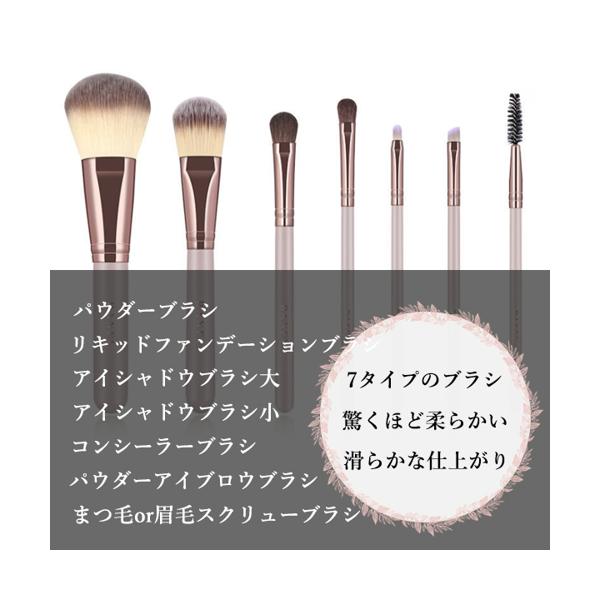 楽天市場】メイクブラシセット メイクブラシ 化粧筆 ケース セット