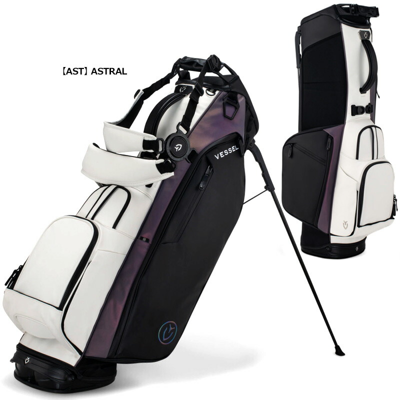 楽天市場】ベゼル 8.5型 スタンドバッグ Player 4.0 Stand ダブル