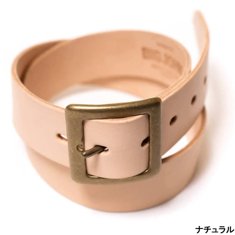 楽天市場】BIGJOHN ビックジョン VBLT03 4ミリ厚 姫路レザーベルト