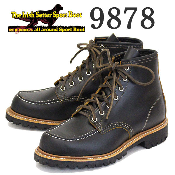 楽天市場】正規取扱店 REDWING (レッドウィング) 9878 Irish Setter