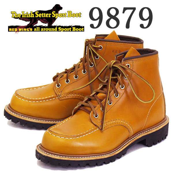 楽天市場】正規取扱店 REDWING (レッドウィング) 9879 Irish Setter