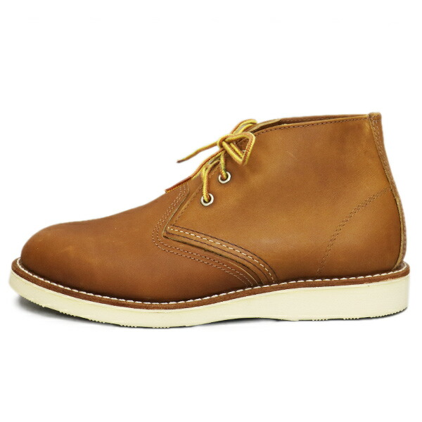 楽天市場】正規取扱店 REDWING (レッドウィング) 3140 Work Chukka
