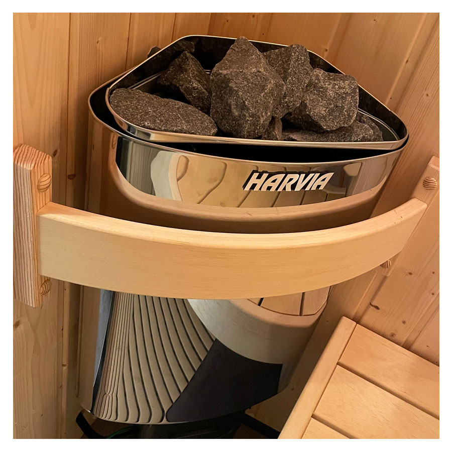 楽天市場】HARVIA SAUNA STOVE サウナストーブ【DELTA3 D36E】サウナ