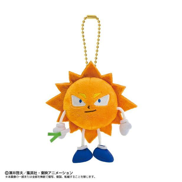 楽天市場】首領パッチ ボボボーボ・ボーボボ Chibiぬいおすわり