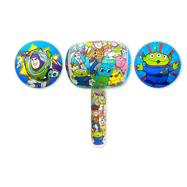楽天市場】ディズニー ビニールハンマー BIG{ エア玩具 ビニール玩具