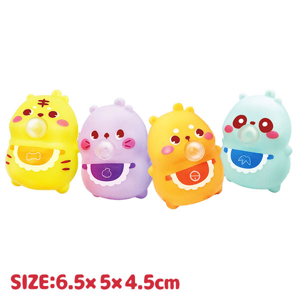 楽天市場】ぷくちゃんず{ スクイーズ 玩具 おもちゃ }{ ギフト 誕生日