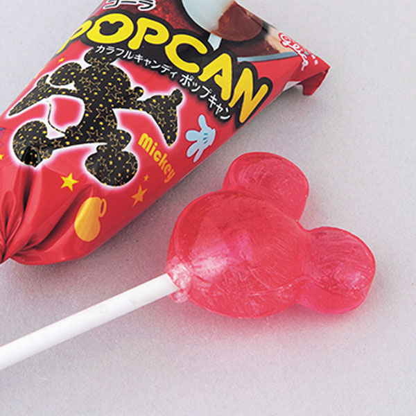 楽天市場】ディズニー ポップキャン{ お菓子 飴 キャンディ 徳用 大袋