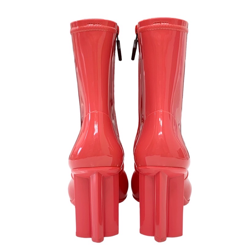 楽天市場】ルイヴィトン LOUIS VUITTON ブーツ ショートブーツ レイン