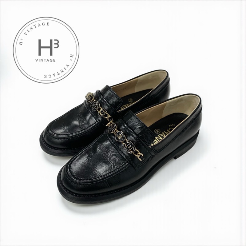 楽天市場】CHANEL（ローファー｜レディース靴）：靴の通販