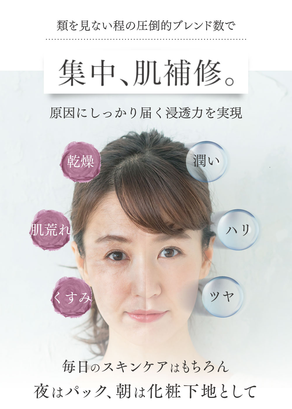 楽天市場】【公式】ウルシナ ulusina オールインワンジェル 1本11役